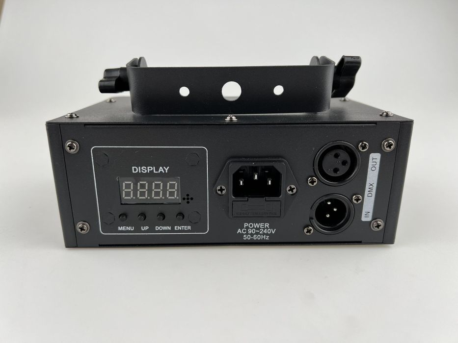 LASER RGB 500mW  DMX DJ Dyskotekowy