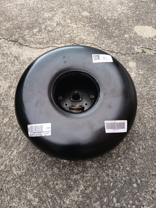 Butla- zbiornik LPG 48 l