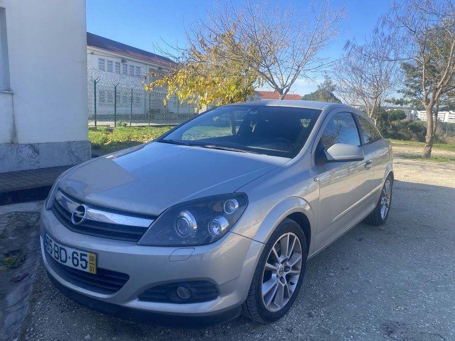 Opel Astra Van 1900 GTC 150 cv.