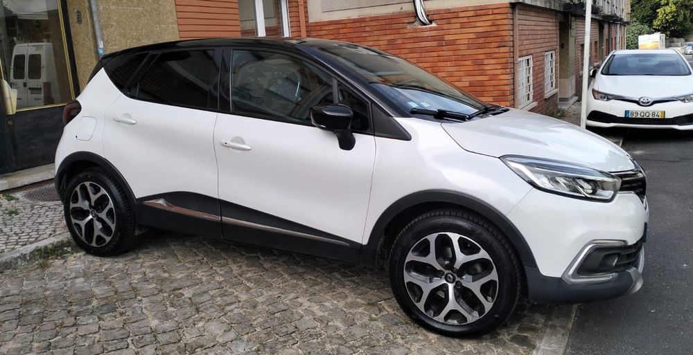 Renault Captur dci 1.5