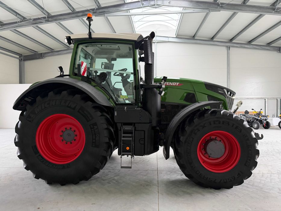 Fendt 942 Vario Profi Plus, PIĘKNY !!!