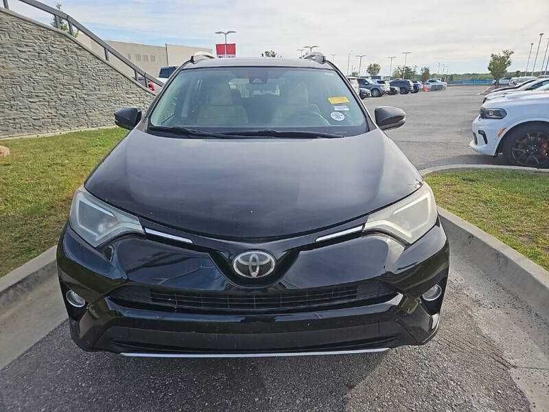 2017 Toyota RAV4