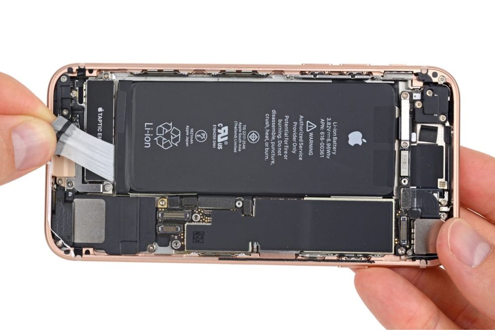 Оригінальні запчастини Apple iPhone 8 , розбір , ремонт: 99 грн ...