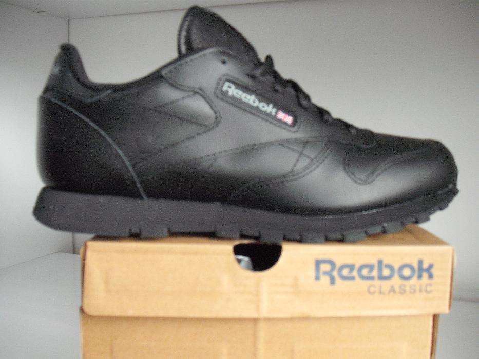 Buty Reebok Classic Leather Gwarancja sklep