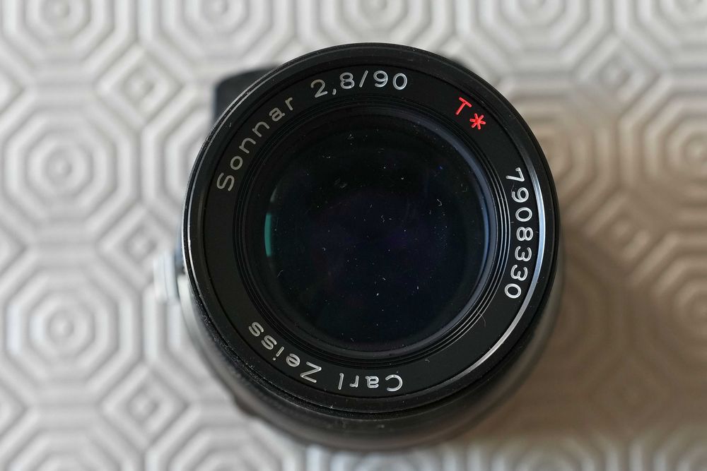 Carl Zeiss 90 F2.8 Sonnar T para Sony FE