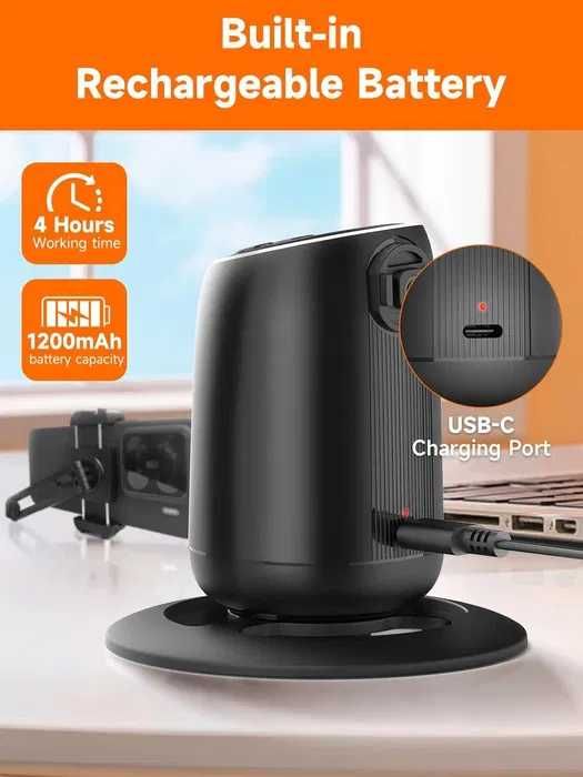 Rollei Statyw z automatycznym śledzeniem twarzy 360 °