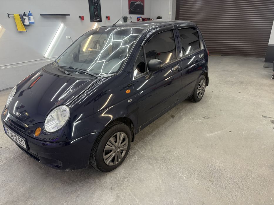 Matiz газ кондер  0.8