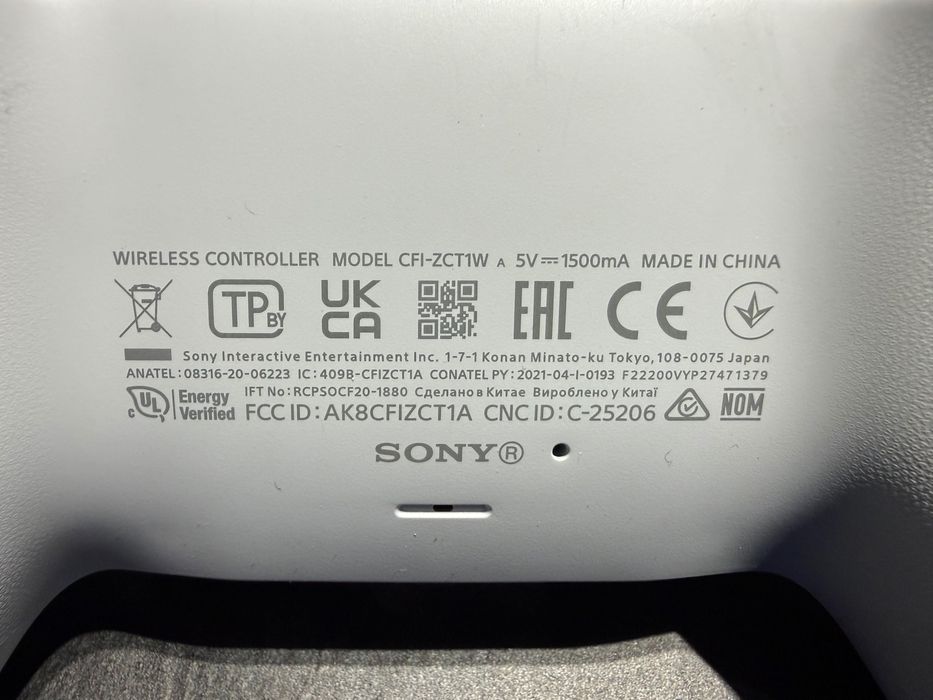 Sony DualSense Pad PS5