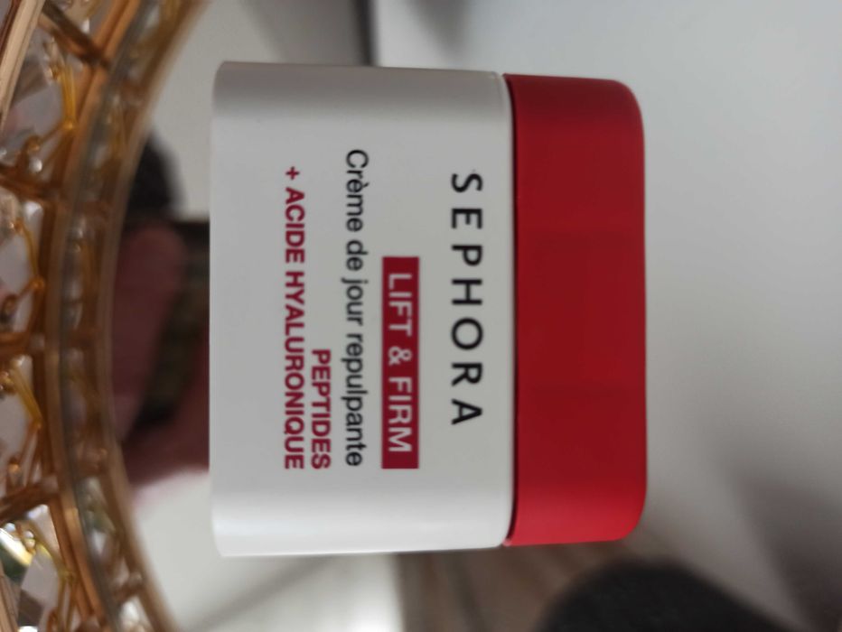 SEPHORA- Ujędrniający krem na dzień LIFT&FIRM