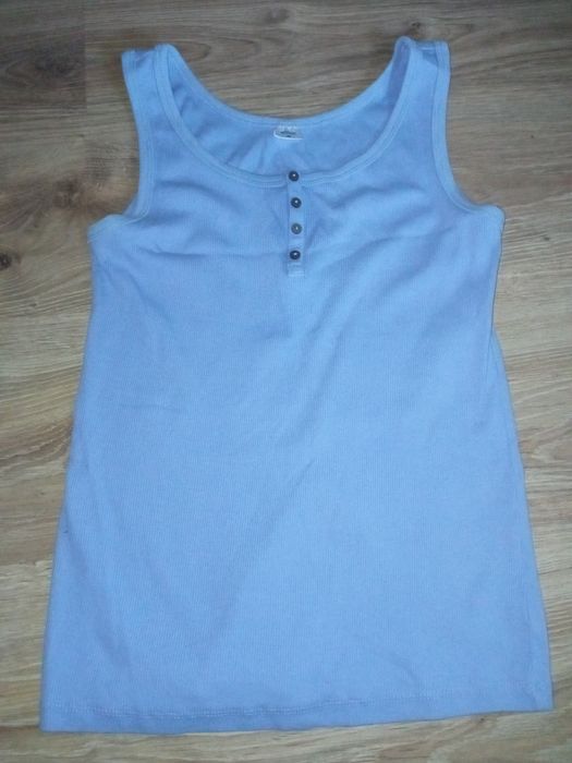 wygodna niebieska bluzeczka Women M