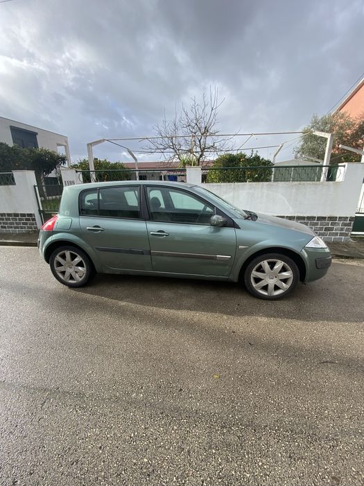 Megane 2004 - Gasoleo