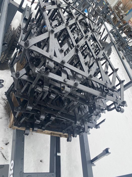 Зчіпка борін  БГП БПГ ЗПГ Сцепка борон