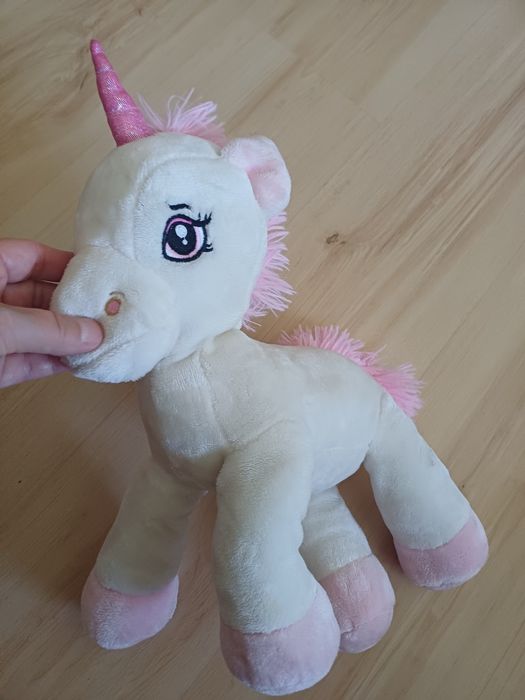 Duży konik Pony pluszak