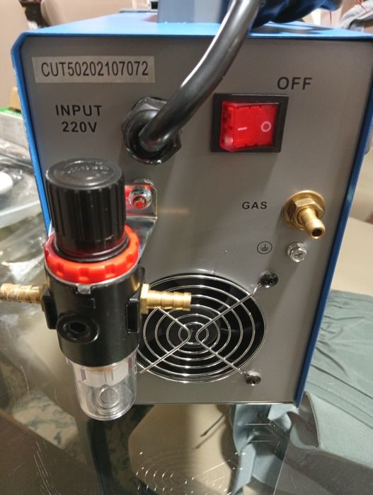 Aparelho de corte a plasma Key Gree CUT 50 novo