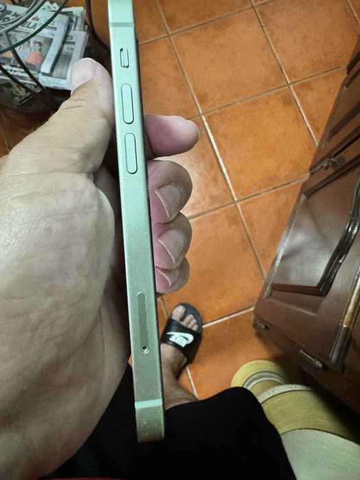 Iphone 12mini 128gb green
