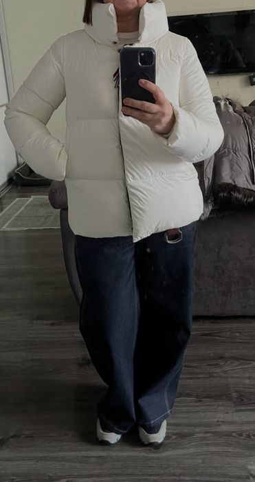 Пуховик Томи Хилфигер