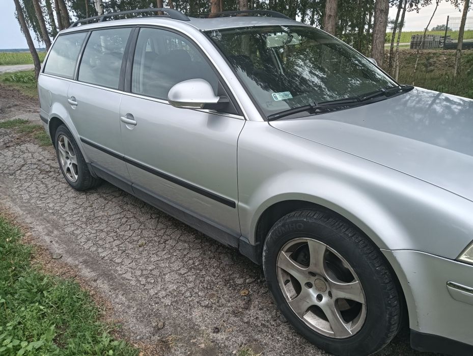 VW passat 1.9 tdi