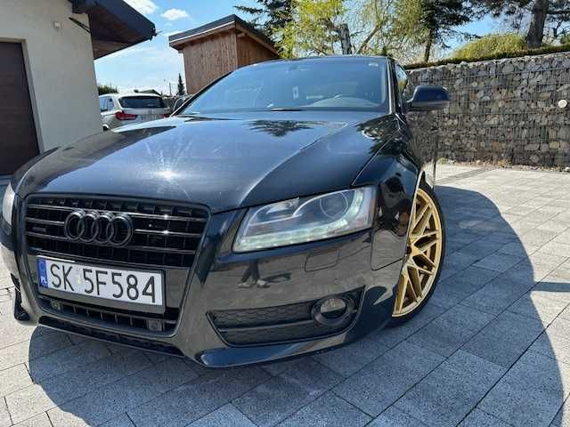 Audi a5 coupe 3.2 /benzynka/manual/Bang Olsen
