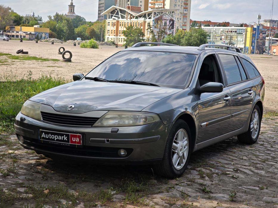 Продам Renault Laguna 2003р. #78555