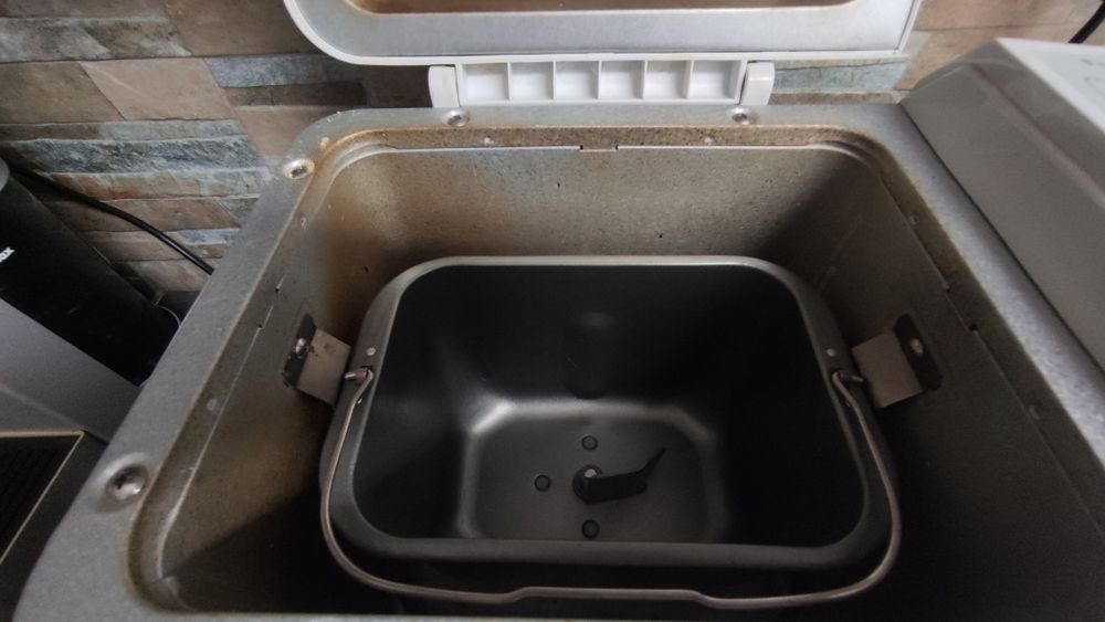 Máquina de fazer pão