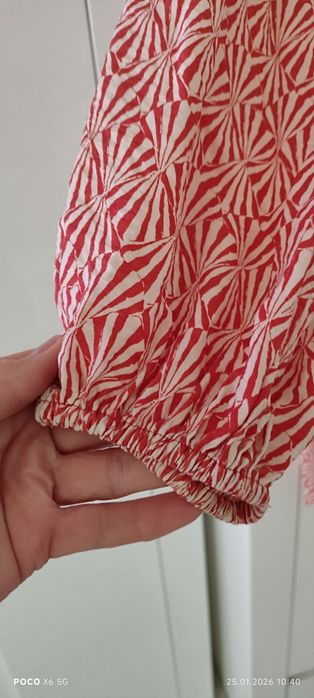 Tunika damska we wzory