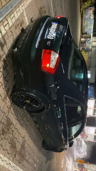 Audi a4 b6 1.8T BEX LPG 190KM Quattro