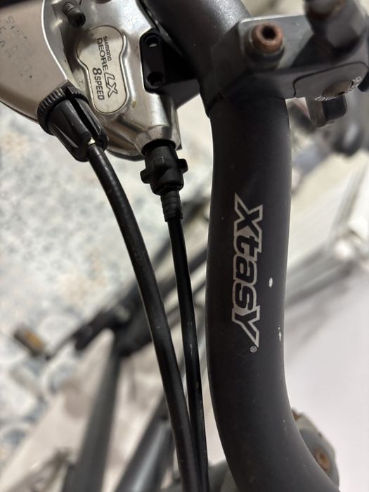 Rower Trekkingowy Kalkhoff – Solidny Osprzęt Shimano