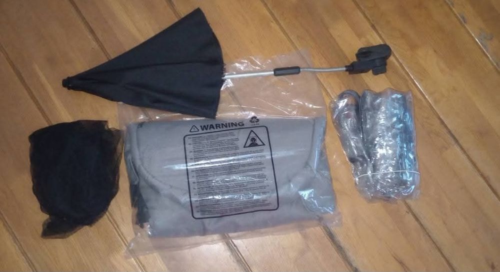 Wózek dziecięcy Kinderkraft