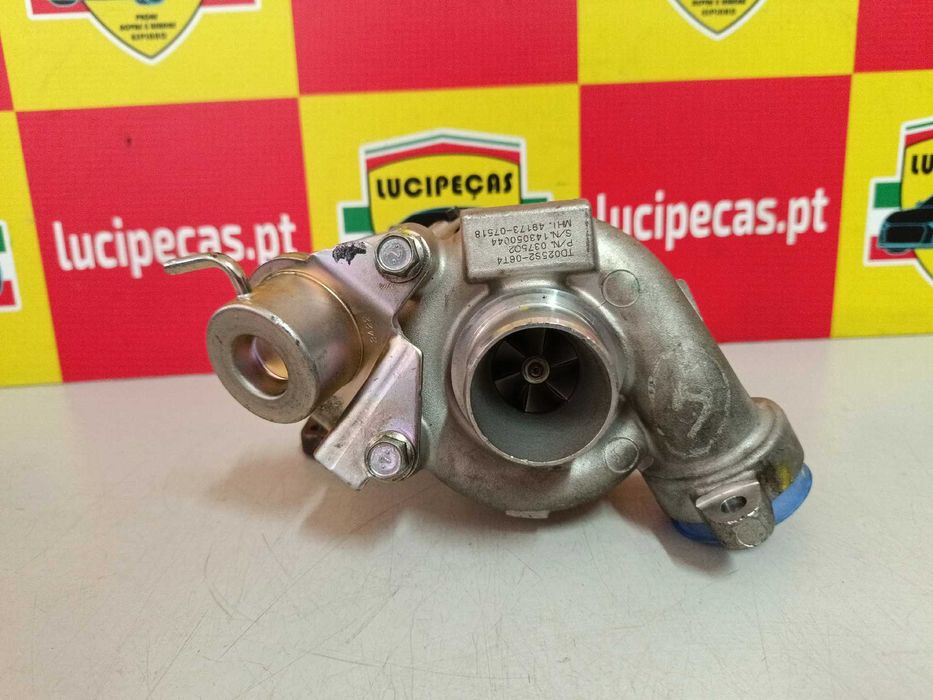 Turbo Citroen/Peugeot 1.6 hdi l 139219