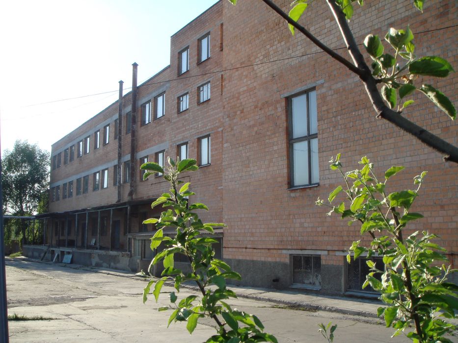 Продаж приміщення під виробництво або ін. м.Полтава