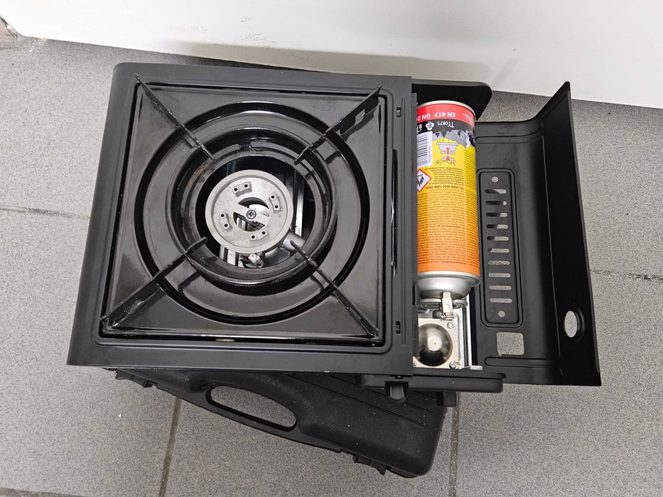 Turystyczna Kuchenka Gazowa na Naboje