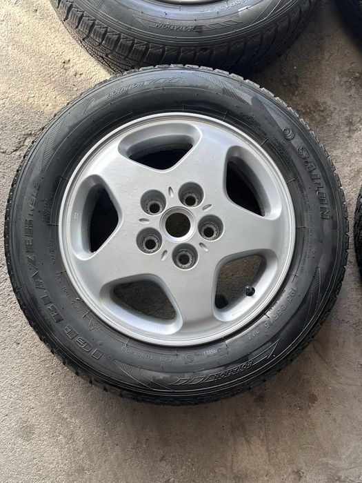 Felgi z oponami 114.3, R15