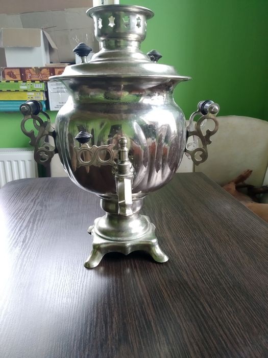 Самовар Тульский