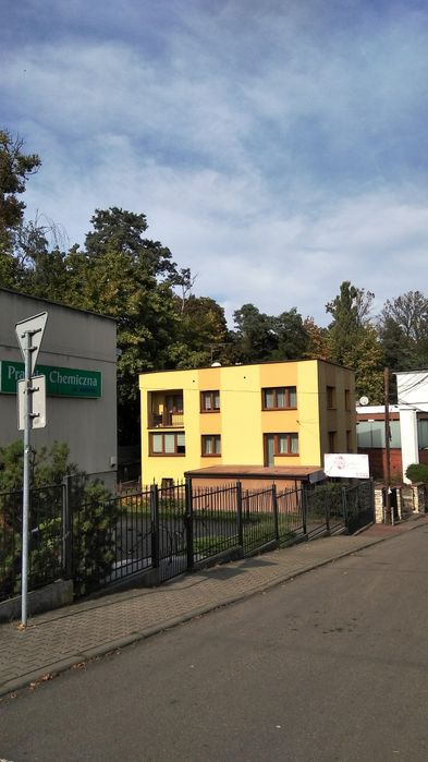 Wynajmę lokal użytkowy w Katowicach Ligocie.