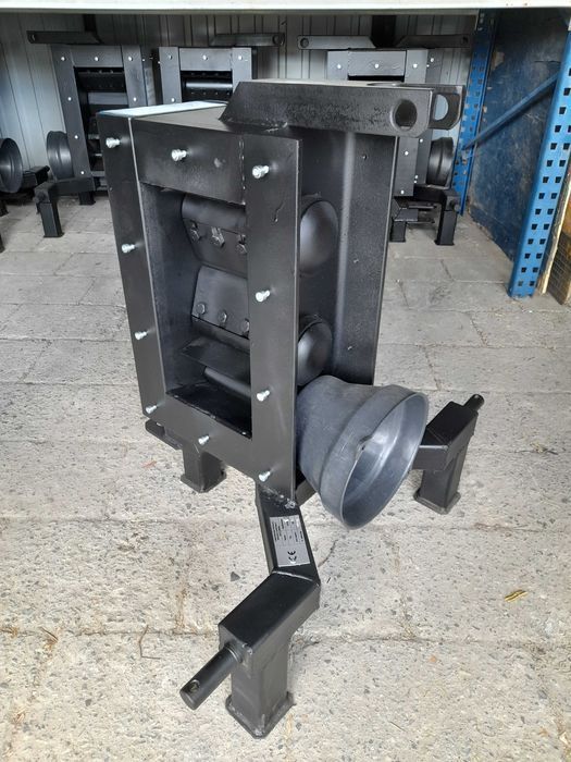 NOWY mechanizm RĘBAKA W102-do 11cm- rebak walcowy rozdrabniacz rembak