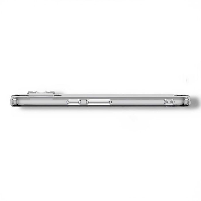 Etui ELEVATE HEXAGON do Google Pixel 8 Pro - Clear