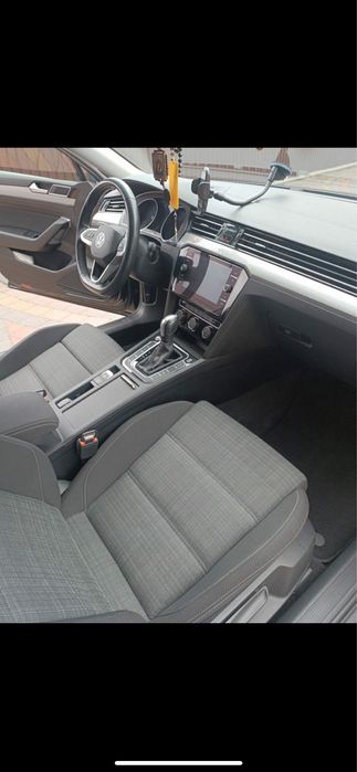 Volkswagen Passat B8
