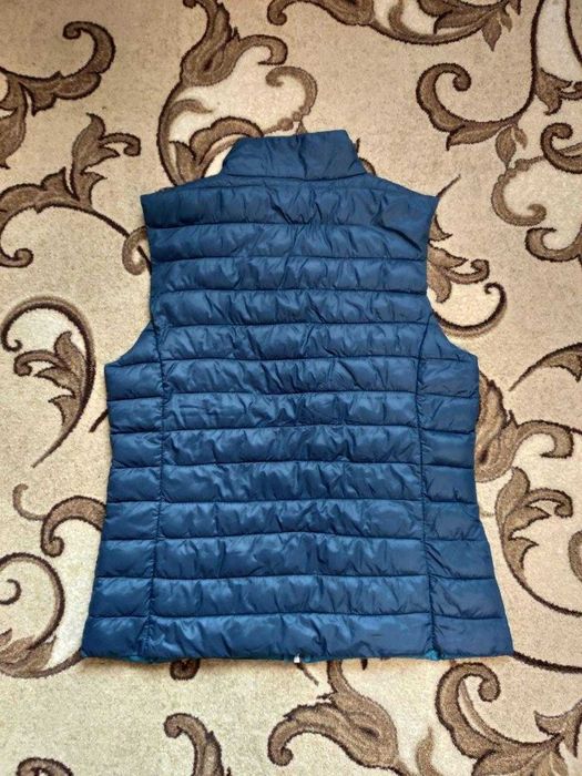 Крутая брендова безрукавка жилетка женская  blue motion