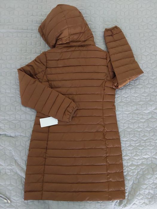 Продам новую удлиненную утепленную куртку фирмы Oliver.  Размер 38