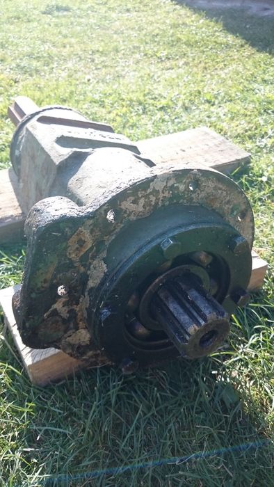 Półoś napędowa do Zetor K25