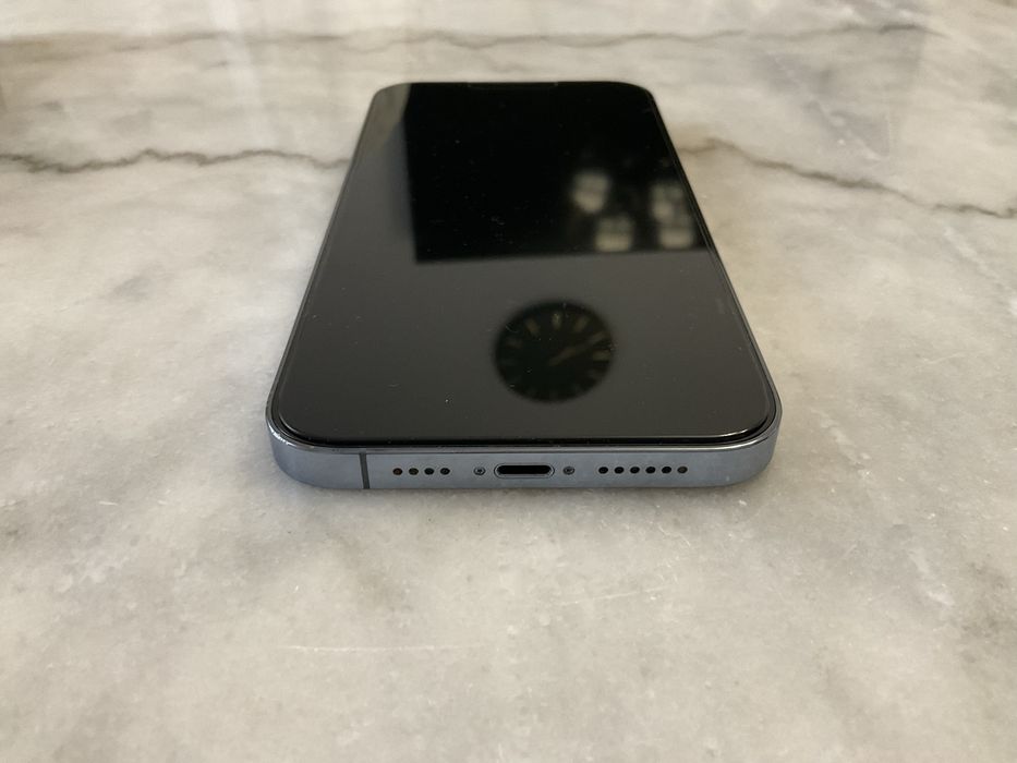 iPhone 13 Pro Max, Sierra Blue, 256GB