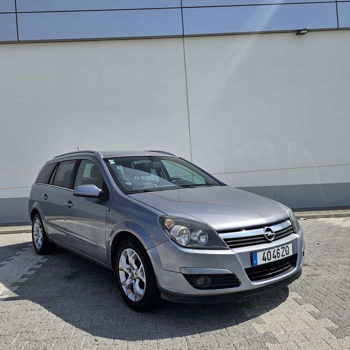 Vendo opel astra 1.7 motor muito fiável e económico esta em ótimo estado geral