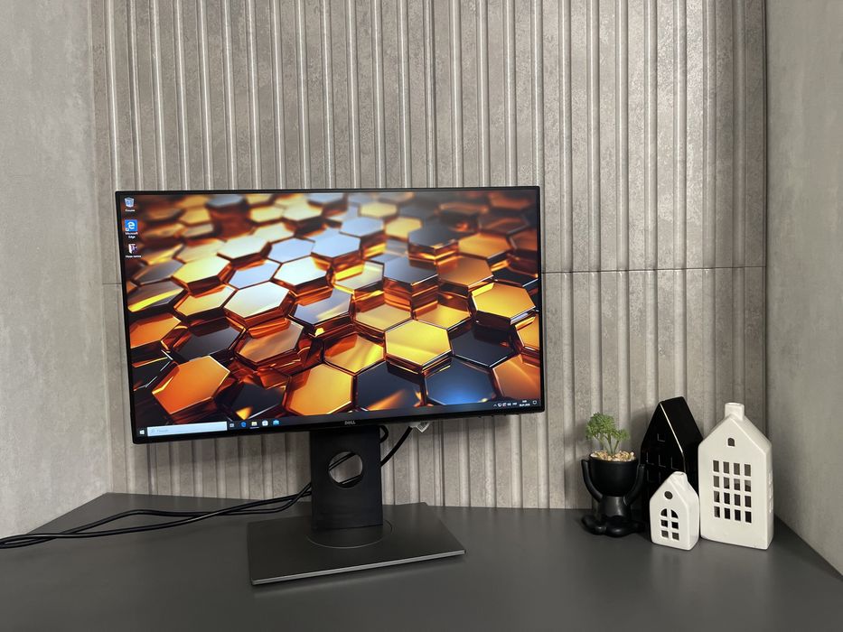 Безрамковий Монітор DELL U2419H 24 дюйми full hd