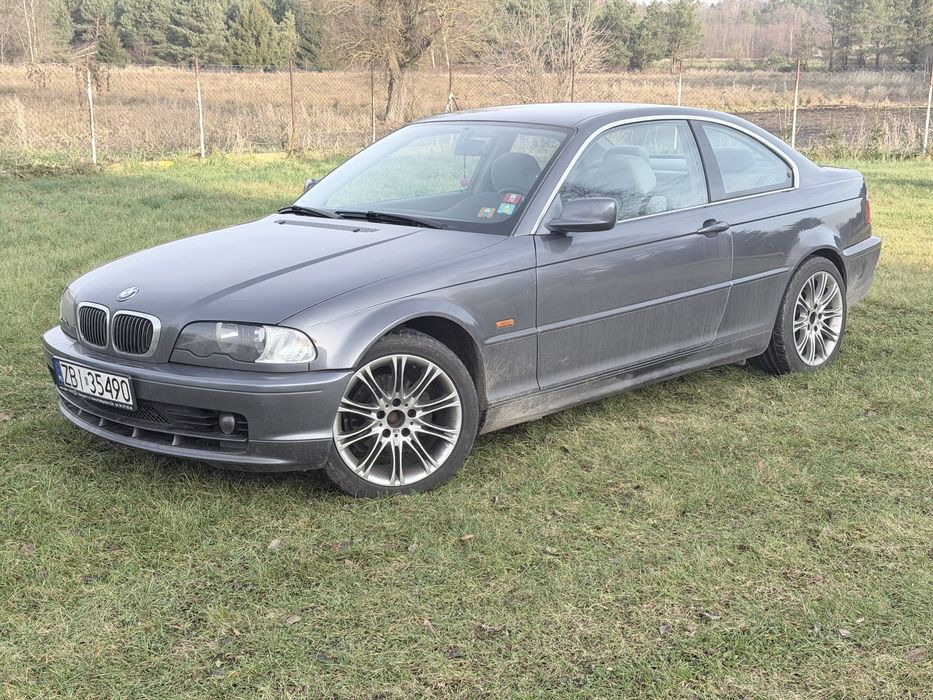 BMW E46 Coupe 2.0