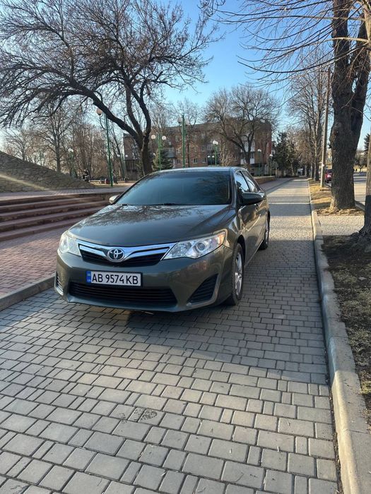 Продам Тойота камрі 50