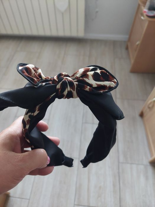 Opaska panterka nowa