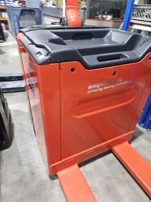 Porta paletes eletrico