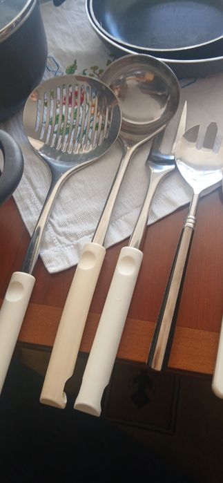 Utensílios cozinha