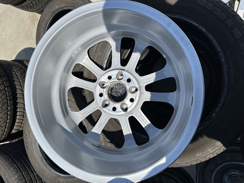 Диски 17 5,112 ЕТ38 6,5jx17h2 Mercedes GLa w156