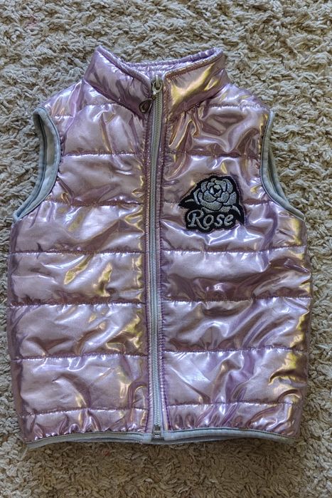 Жилет Жилетка 2-3 роки